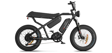 RAEV BULLET X /XF V2 ELECTRIC BICYCLE