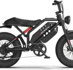 RAEV BULLET GT V2 ELECTRIC BICYCLE