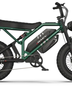 RAEV BULLET GTX ELECTRIC BICYCLE