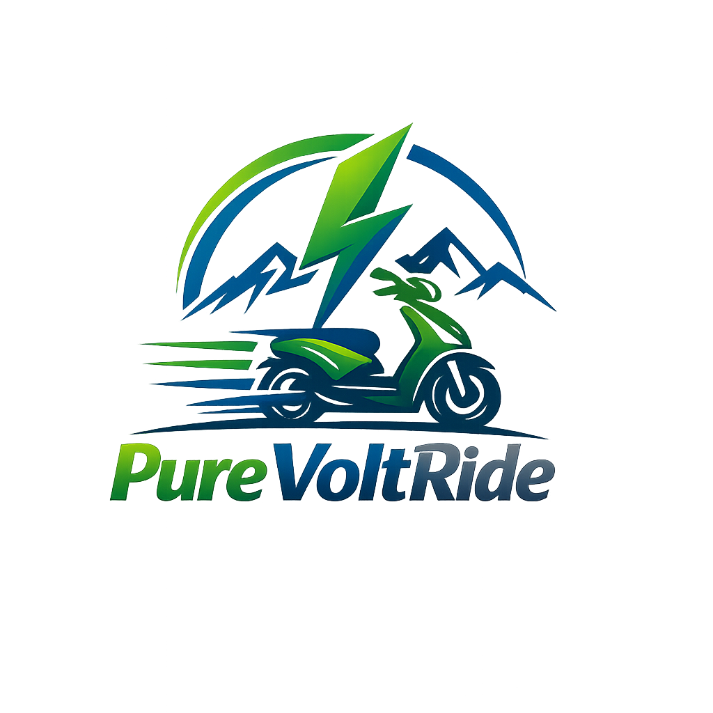 PURE VOLT RIDES