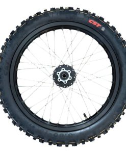Light Bee 18" Rear Wheel Assembly & Tire