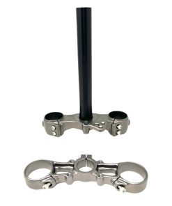 Light Bee Steering Stem With Triple Tree Clamps (KKE/DNM front fork)